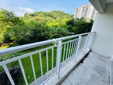 Apartamento com 2 Quartos à venda, 52m² no Morro Nova Cintra, Santos