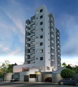 Apartamento com 2 Quartos à venda, 62m² no Novo Mundo, Uberlândia