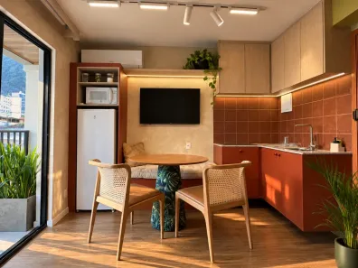 Apartamento com 1 Quarto à venda, 22m² no São Mateus, Juiz de Fora