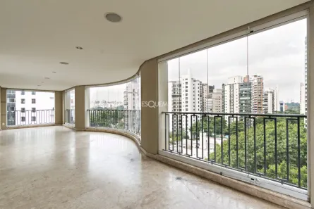 Apartamento com 4 Quartos à venda, 319m² no Vila Nova Conceição, São Paulo