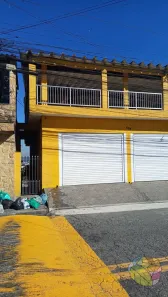 Casa com 1 Quarto para alugar, 50m² no Parque das Américas, Mauá