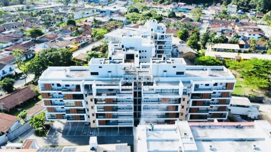 Apartamento com 3 Quartos à venda, 123m² no Enseada, Ubatuba