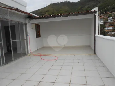 Cobertura com 3 Quartos para alugar, 187m² no Tijuca, Rio de Janeiro