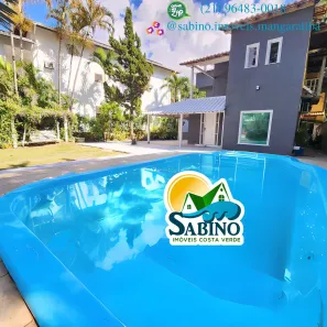 Casa de Condomínio com 5 Quartos à venda, 220m² no , Mangaratiba