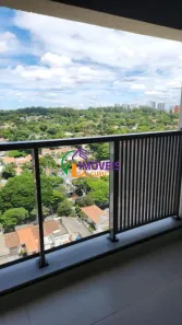 Apartamento com 1 Quarto à venda, 27m² no Santo Amaro, São Paulo