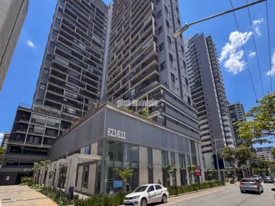 Apartamento com 1 Quarto à venda, 29m² no Santo Amaro, São Paulo
