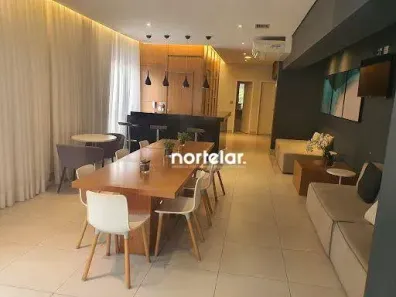 Apartamento com 2 Quartos à venda, 34m² no Barra Funda, São Paulo