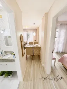 Apartamento com 1 Quarto à venda, 55m² no Centro, Balneário Camboriú