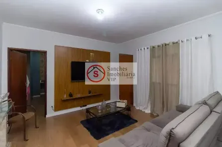 Casa com 3 Quartos à venda, 190m² no Vila Santa Clara, São Paulo