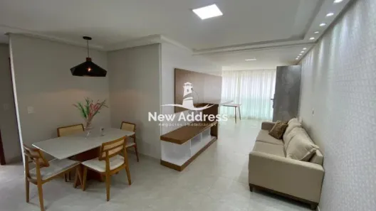 Apartamento com 3 Quartos à venda, 90m² no Praia do Morro, Guarapari