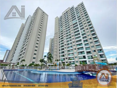 Apartamento com 4 Quartos à venda, 96m² no Benfica, Fortaleza