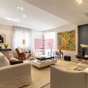 Apartamento com 3 Quartos à venda, 200m² no Higienópolis, São Paulo