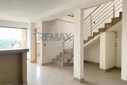 Apartamento com 3 Quartos à venda, 60m² no Iporanga, Sete Lagoas