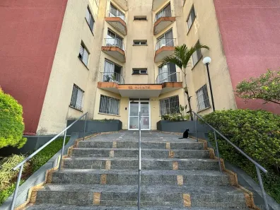 Apartamento com 2 Quartos à venda, 52m² no Sítio Pinheirinho, São Paulo