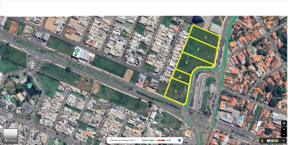 Lote/Terreno à venda, 16045m² no Jardim Amanda I, Hortolândia