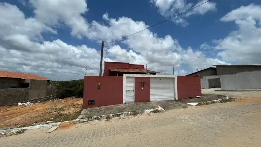 Casa com 2 Quartos à venda, 65m² no GENIPABÚ, Extremoz