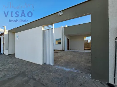 Casa com 2 Quartos à venda, 80m² no Bela Vista, Mossoró