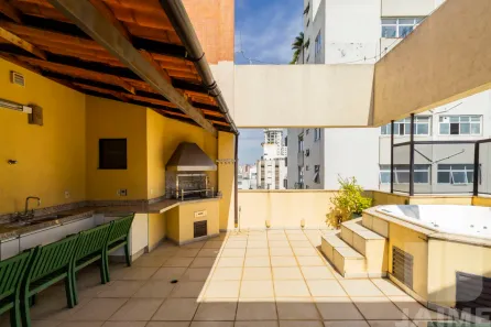 Cobertura com 2 Quartos à venda, 145m² no Santa Cecília, São Paulo