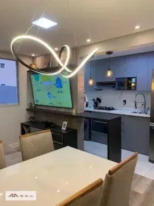 Apartamento com 2 Quartos à venda, 48m² no Loteamento Parque São Martinho, Campinas