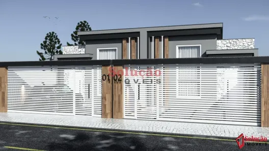Casa com 3 Quartos à venda, 95m² no , Nova Santa Rita