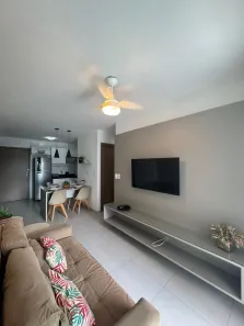 Apartamento com 1 Quarto à venda, 40m² no Jatiúca, Maceió