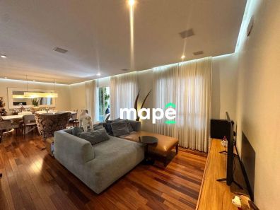 Apartamento com 3 Quartos à venda, 155m² no Embaré, Santos