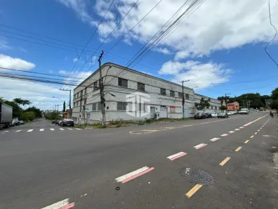 Galpão/Depósito/Armazém à venda, 3540m² no Hamburgo Velho, Novo Hamburgo
