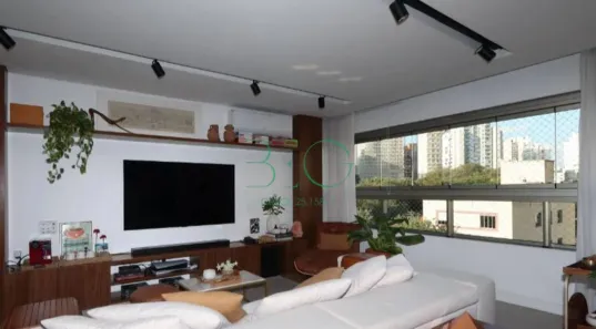 Apartamento com 2 Quartos à venda, 113m² no Vila Clementino, São Paulo