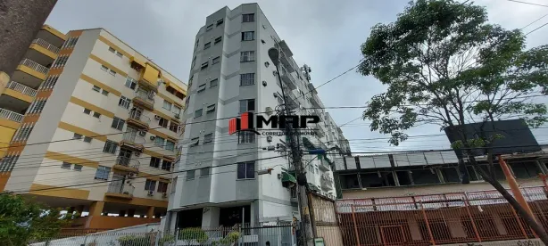Apartamento com 2 Quartos à venda, 55m² no Campo Grande, Rio de Janeiro