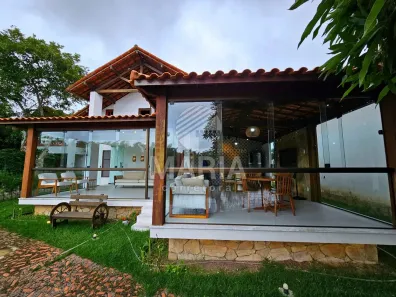 Casa de Condomínio com 5 Quartos à venda, 207m² no Ebenezer, Gravatá