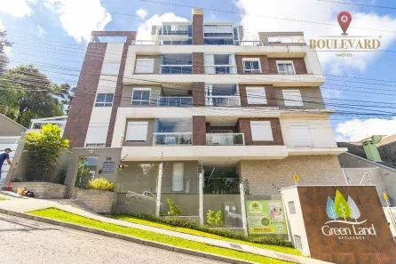 Apartamento com 2 Quartos à venda, 65m² no Uberaba, Curitiba