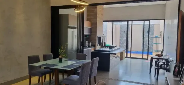 Casa de Condomínio com 3 Quartos à venda, 150m² no Villas Mabel, Ribeirão Preto