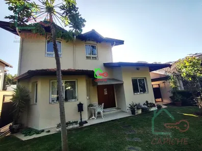 Casa de Condomínio com 3 Quartos à venda, 525m² no Bosque, Vinhedo