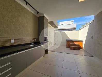 Casa de Condomínio com 3 Quartos para alugar, 116m² no Jardim Valencia, Ribeirão Preto