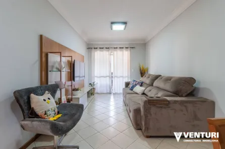 Apartamento com 2 Quartos à venda, 92m² no Itoupava Seca, Blumenau