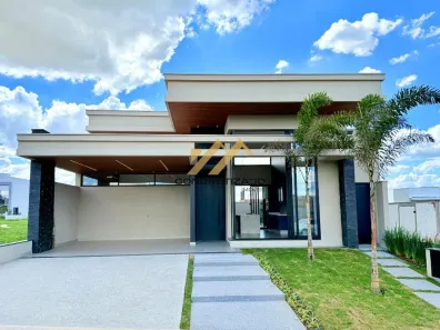 Casa de Condomínio com 3 Quartos à venda, 191m² no Jardim Residencial Dona Maria José, Indaiatuba