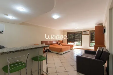Flat com 1 Quarto para alugar, 36m² no Santana, Porto Alegre