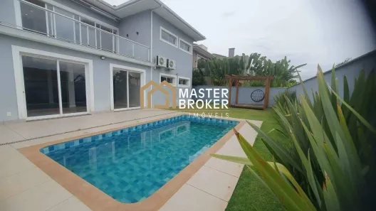 Casa de Condomínio com 4 Quartos à venda, 246m² no Alphaville - Lagoa dos Ingleses, Nova Lima