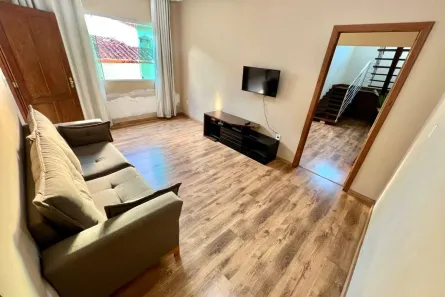 Casa com 4 Quartos à venda, 180m² no Heliópolis, Belo Horizonte