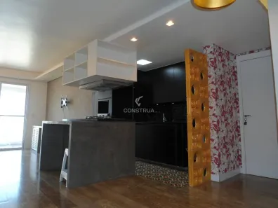 Apartamento com 2 Quartos para alugar, 60m² no Bosque, Campinas