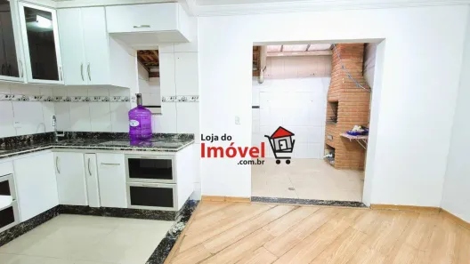 Casa de Condomínio com 3 Quartos à venda, 84m² no Demarchi, São Bernardo do Campo