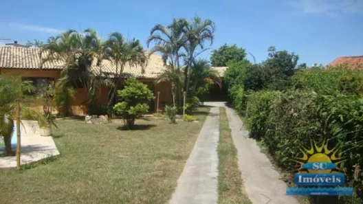 Casa com 5 Quartos à venda, 130m² no São João do Rio Vermelho, Florianópolis