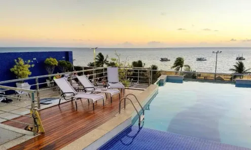 Apartamento com 1 Quarto à venda, 50m² no Tambaú, João Pessoa