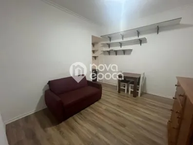 Apartamento com 1 Quarto à venda, 38m² no Copacabana, Rio de Janeiro
