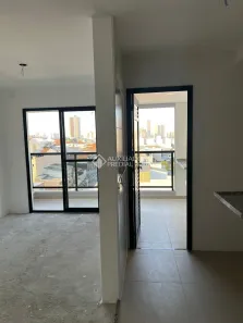 Apartamento com 1 Quarto à venda, 61m² no Jardim, Santo André