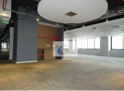 Sala Comercial para alugar, 888m² no Jardim Paulistano, São Paulo