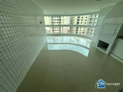 Apartamento com 3 Quartos à venda, 171m² no Tupi, Praia Grande
