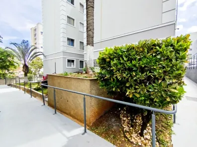 Apartamento com 2 Quartos à venda, 44m² no Campo Alegre, Belo Horizonte