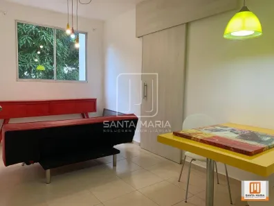 Apartamento com 2 Quartos à venda, 46m² no City Ribeirão, Ribeirão Preto