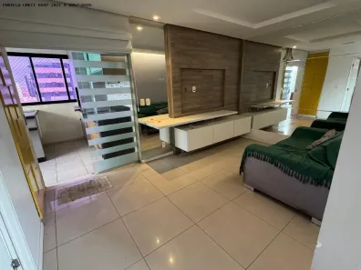 Cobertura com 4 Quartos à venda, 160m² no Ponta Verde, Maceió